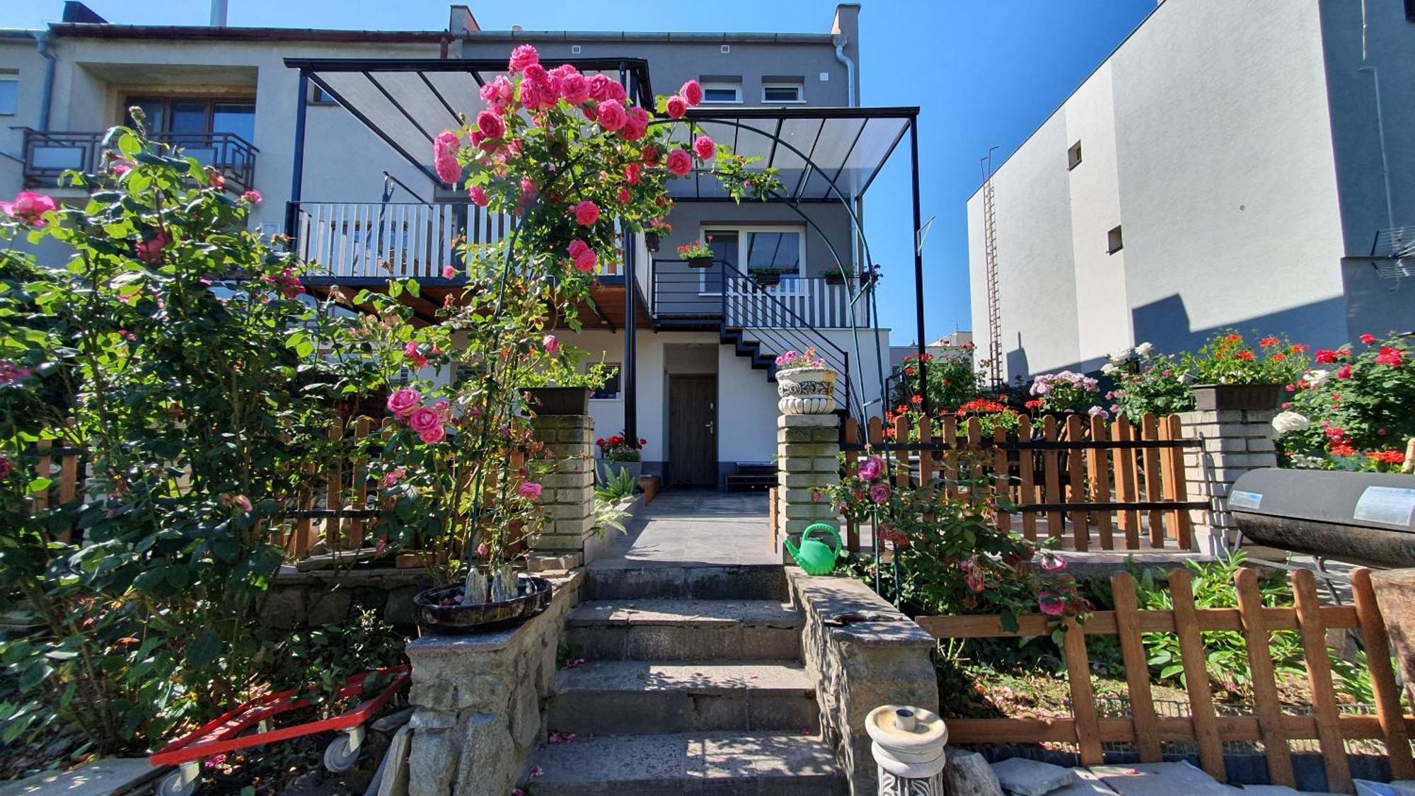David Home 56 Znojmo Luaran gambar